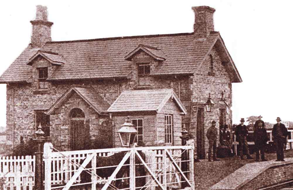 Potto Station 1857