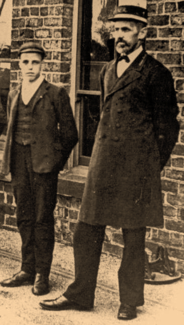 John George Walls