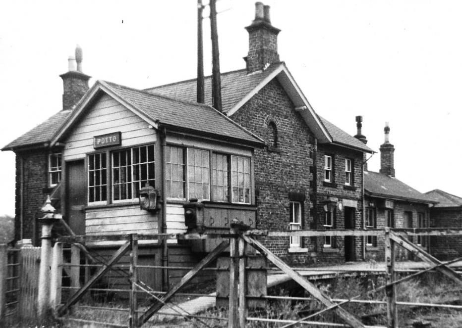 Potto Station