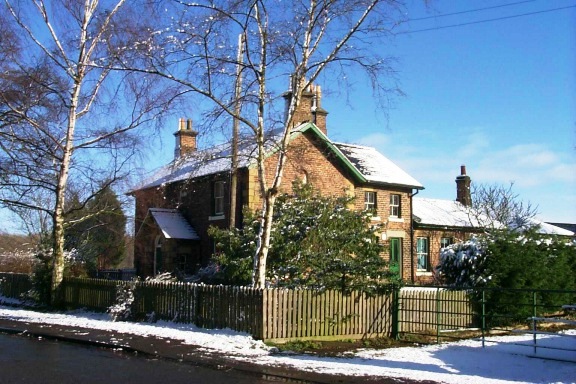 Potto Station