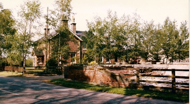 Potto Station