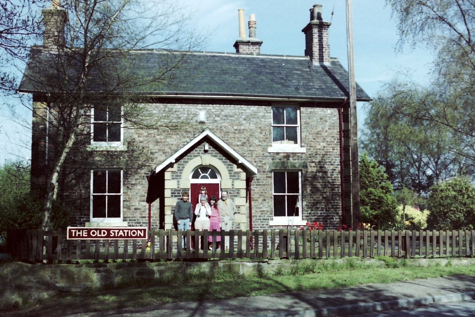 Potto Station