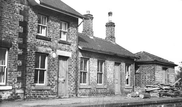 Potto Station