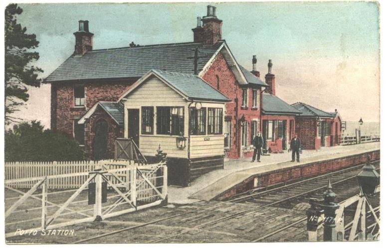 Potto Station