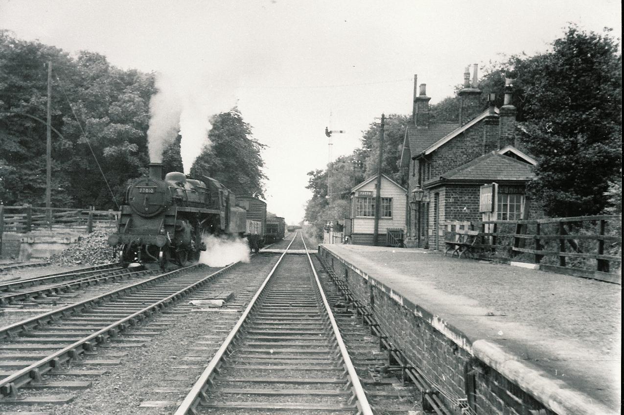 Potto Station