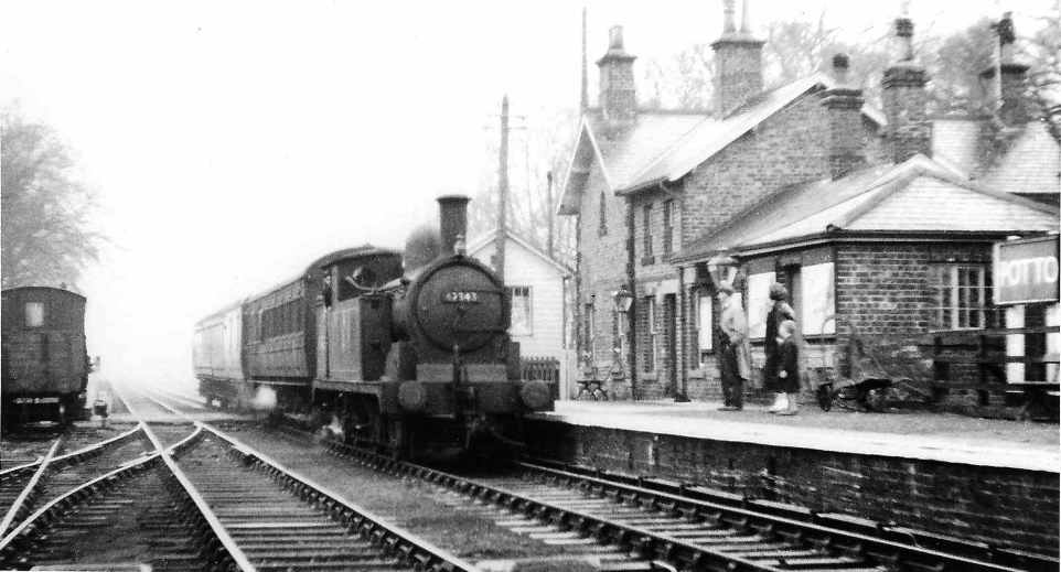 Potto Station