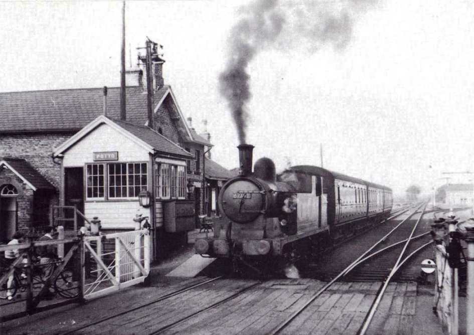 Potto Station
