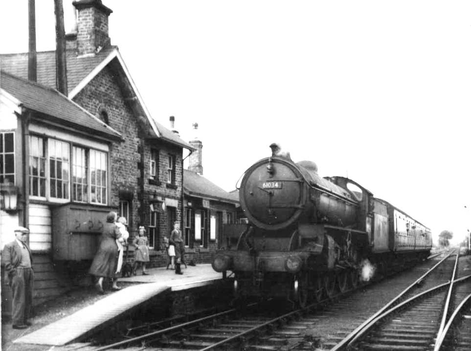 Potto Station