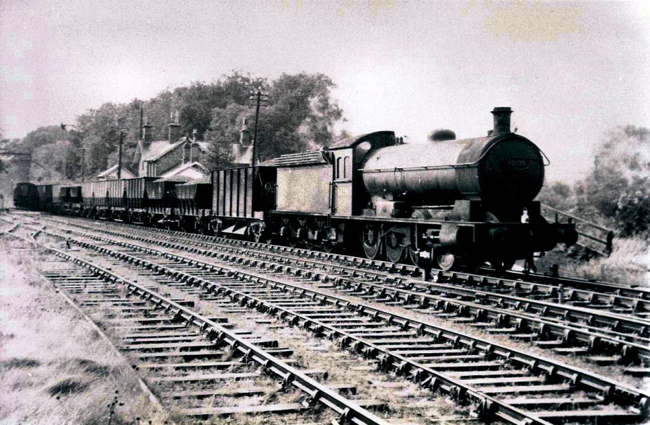 Potto Station