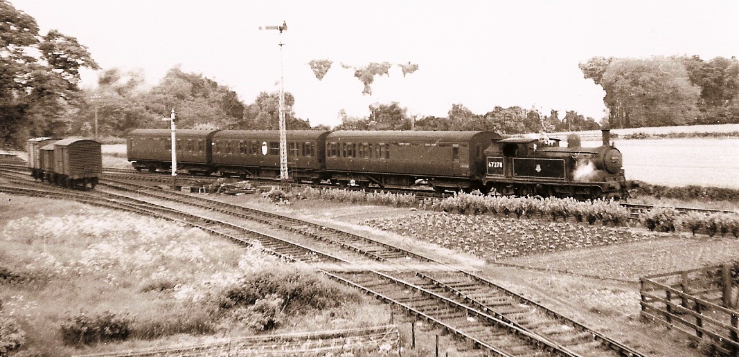 Potto Station