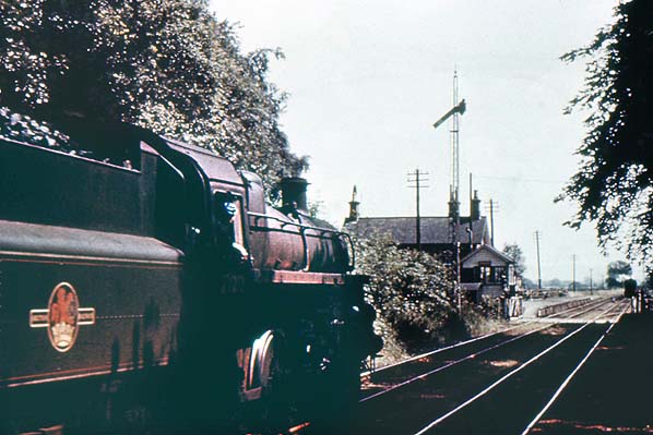 Potto Station