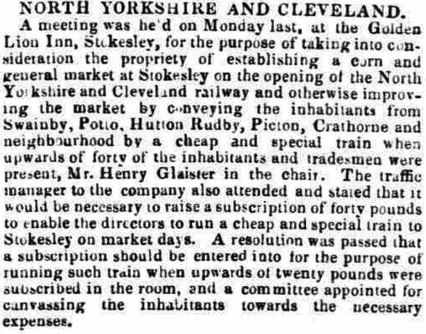 The York Herald - 28th February 1857